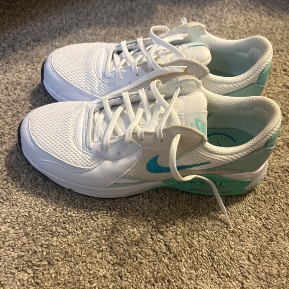 Air Max Excee White Teal Nebula - Picture 4 of 4